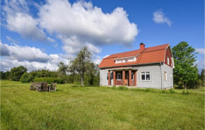 4 Bedroom Gorgeous Home In Kalv, Kalv